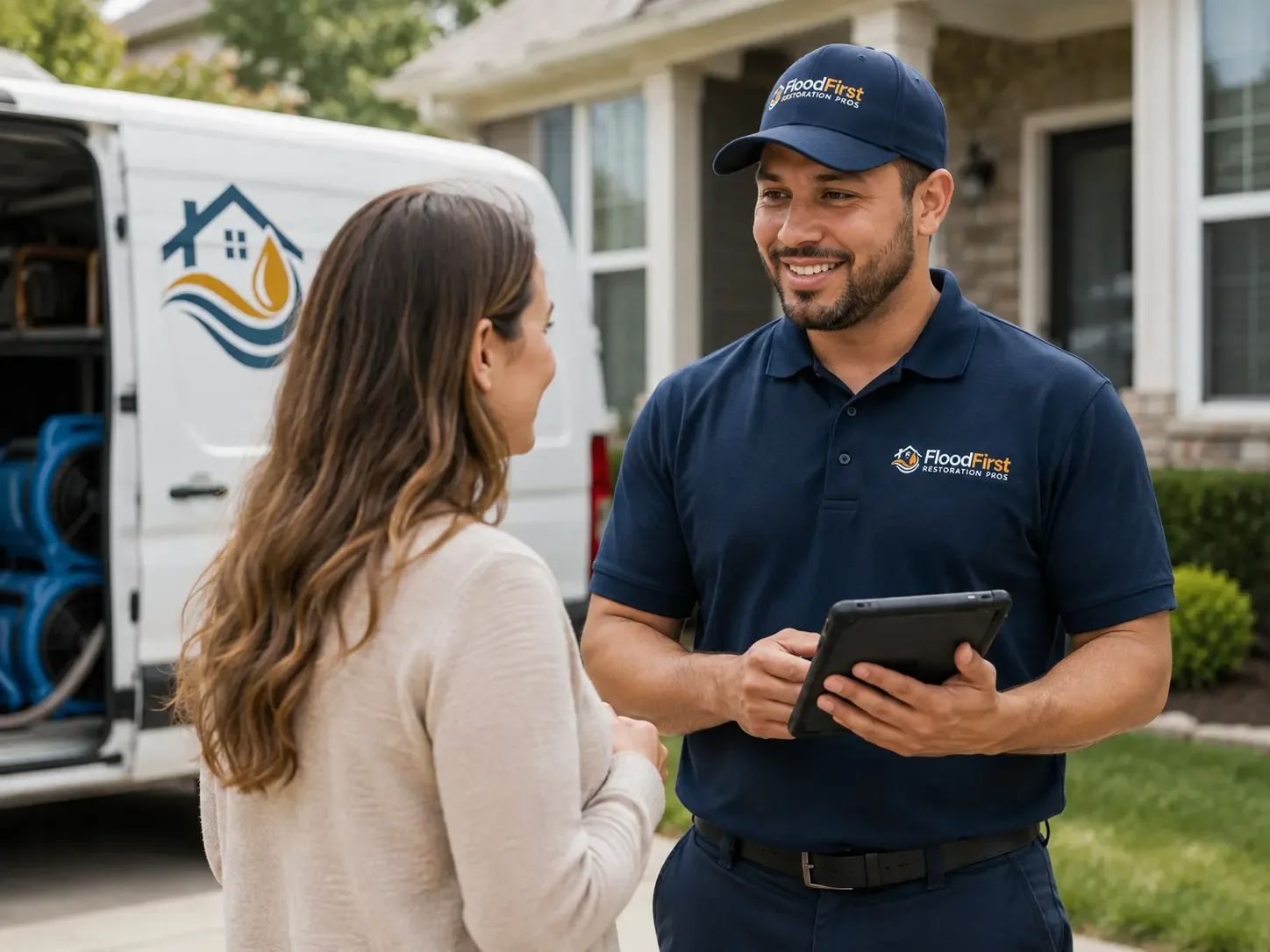 Flood Damage Restoration Verona, NJ FAQs